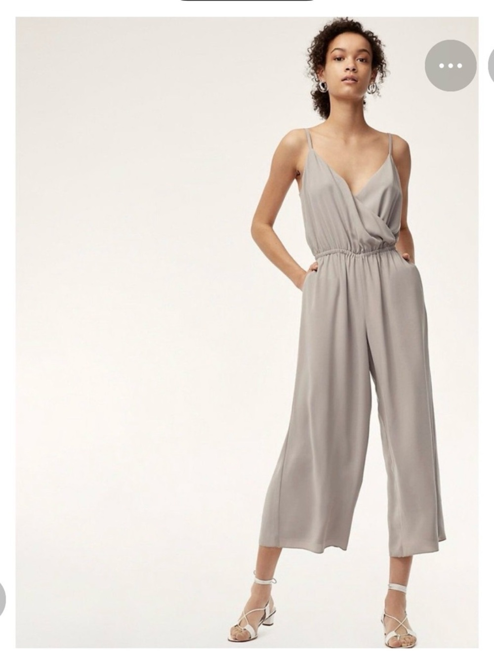 Wilfred Grey Melodie Jumpsuit